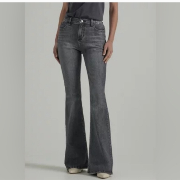 NWT Lee Legendary Flare Leg Denim 10 - Picture 1 of 16